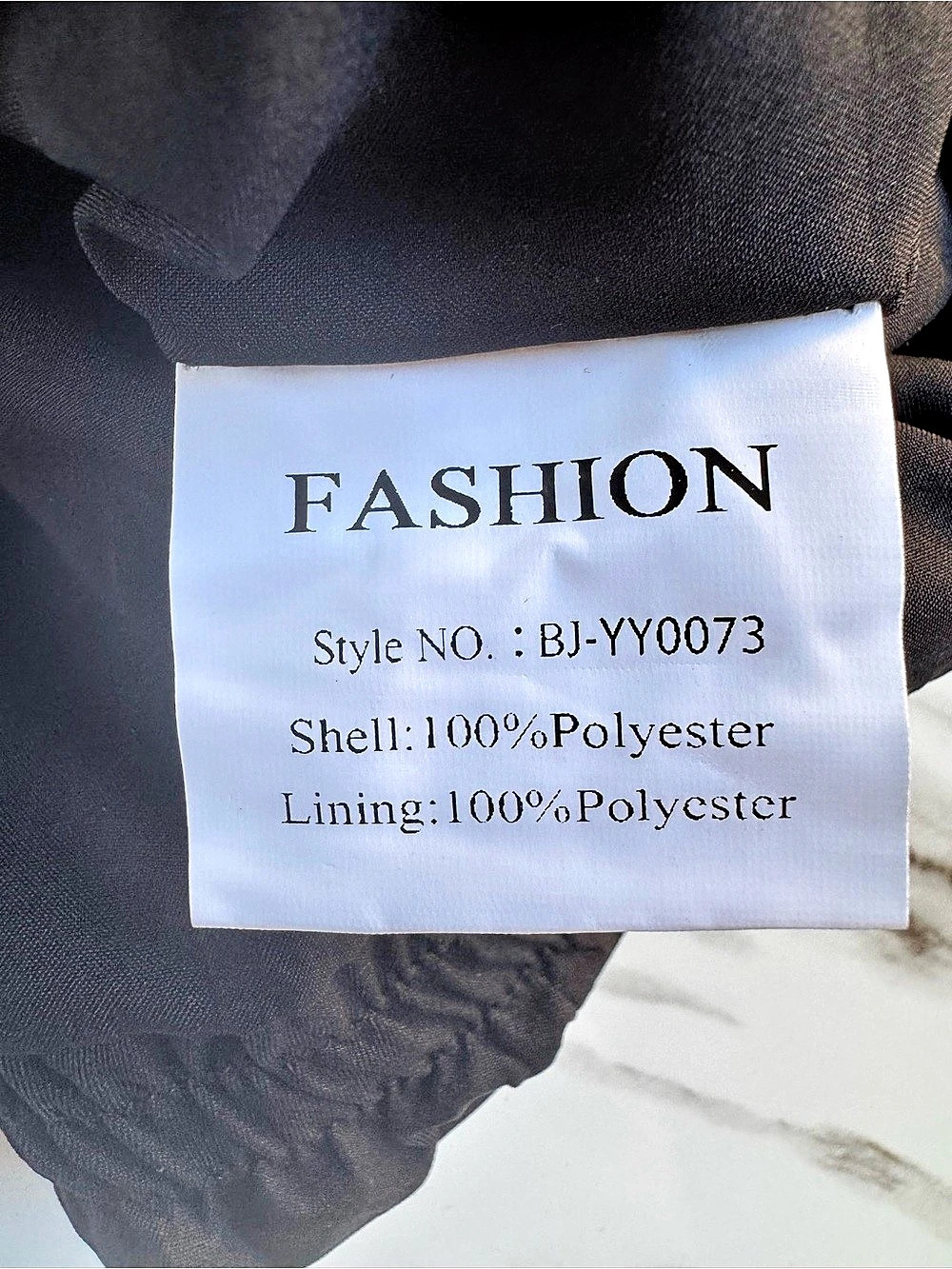 Lightweight Bomber Jacket - Picture 15 of 16